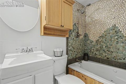 Tiny photo for 76 Pine Drive, Woodland Park, CO 80863 (MLS # 1373129)