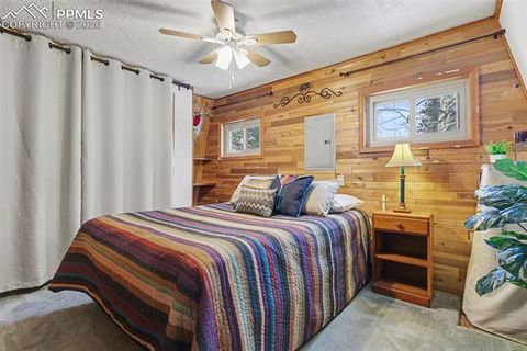 Tiny photo for 76 Pine Drive, Woodland Park, CO 80863 (MLS # 1373129)