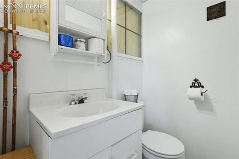 Tiny photo for 76 Pine Drive, Woodland Park, CO 80863 (MLS # 1373129)