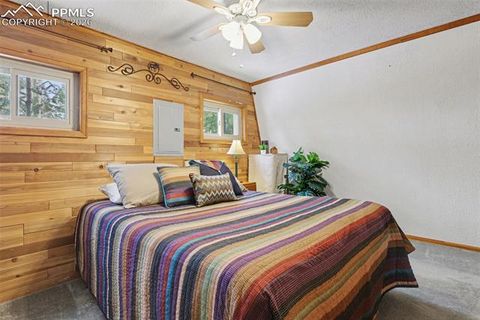 Tiny photo for 76 Pine Drive, Woodland Park, CO 80863 (MLS # 1373129)