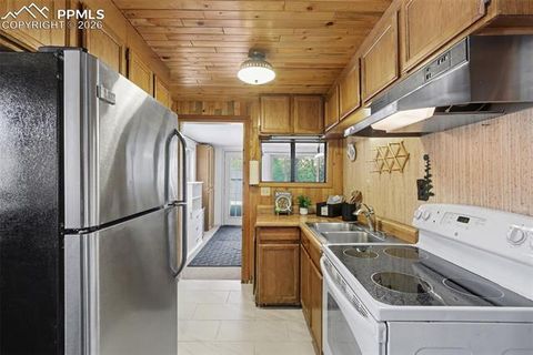 Tiny photo for 76 Pine Drive, Woodland Park, CO 80863 (MLS # 1373129)