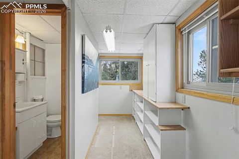 Tiny photo for 76 Pine Drive, Woodland Park, CO 80863 (MLS # 1373129)