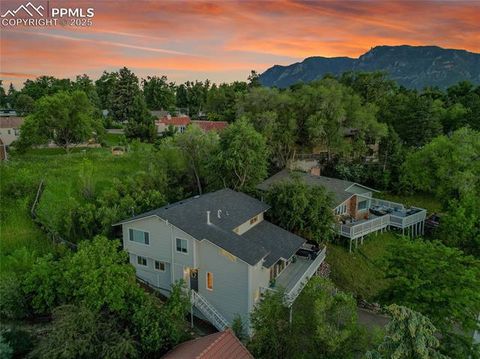 Tiny photo for 503 Hawthorne Place, Colorado Springs, CO 80906 (MLS # 4943596)