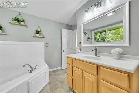 Tiny photo for 503 Hawthorne Place, Colorado Springs, CO 80906 (MLS # 4943596)