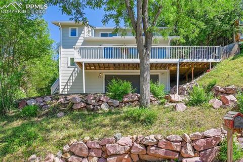 Tiny photo for 503 Hawthorne Place, Colorado Springs, CO 80906 (MLS # 4943596)