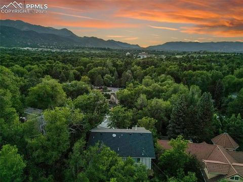 Tiny photo for 503 Hawthorne Place, Colorado Springs, CO 80906 (MLS # 4943596)