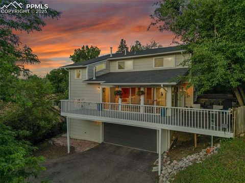Photo of 503 Hawthorne Place, Colorado Springs, CO 80906 (MLS # 4943596)