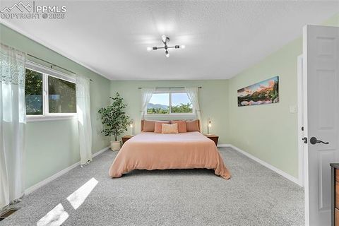 Tiny photo for 503 Hawthorne Place, Colorado Springs, CO 80906 (MLS # 4943596)
