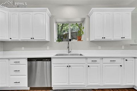 Tiny photo for 503 Hawthorne Place, Colorado Springs, CO 80906 (MLS # 4943596)