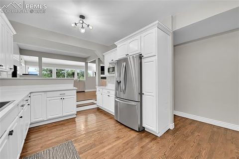 Tiny photo for 503 Hawthorne Place, Colorado Springs, CO 80906 (MLS # 4943596)