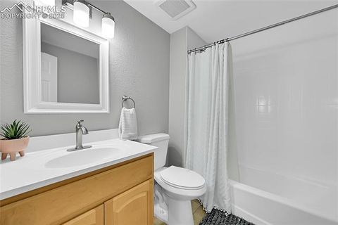 Tiny photo for 503 Hawthorne Place, Colorado Springs, CO 80906 (MLS # 4943596)