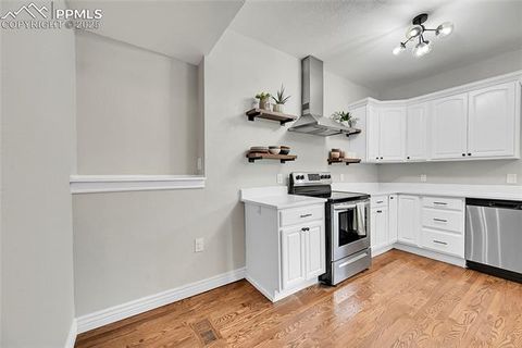 Tiny photo for 503 Hawthorne Place, Colorado Springs, CO 80906 (MLS # 4943596)