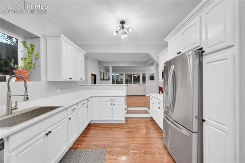 Tiny photo for 503 Hawthorne Place, Colorado Springs, CO 80906 (MLS # 4943596)