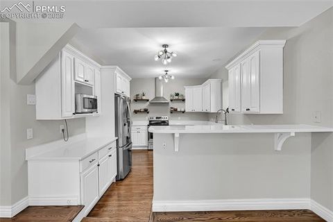 Tiny photo for 503 Hawthorne Place, Colorado Springs, CO 80906 (MLS # 4943596)