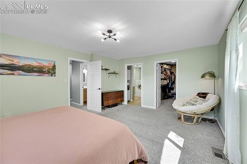 Tiny photo for 503 Hawthorne Place, Colorado Springs, CO 80906 (MLS # 4943596)