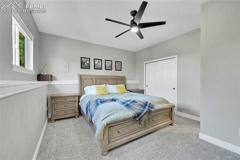Tiny photo for 503 Hawthorne Place, Colorado Springs, CO 80906 (MLS # 4943596)