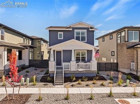 Photo of 9557 Carcassonne Place, Colorado Springs, CO 80924 (MLS # 3699008)