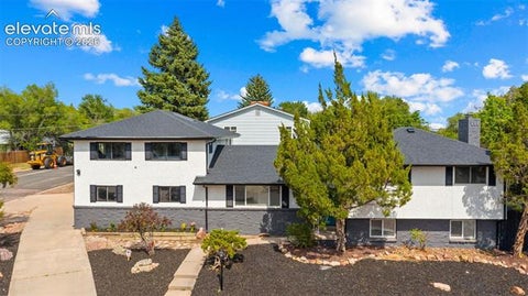 Photo of 1505 Baylor Drive, Colorado Springs, CO 80909 (MLS # 4420239)