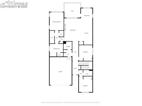 Tiny photo for 5681 Water Avens Drive, Castle Rock, CO 80104 (MLS # 8009888)