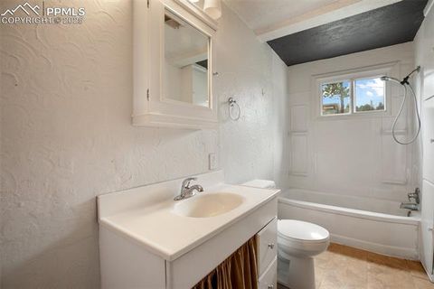 Tiny photo for 205 N Laurel Street, Woodland Park, CO 80863 (MLS # 7416378)