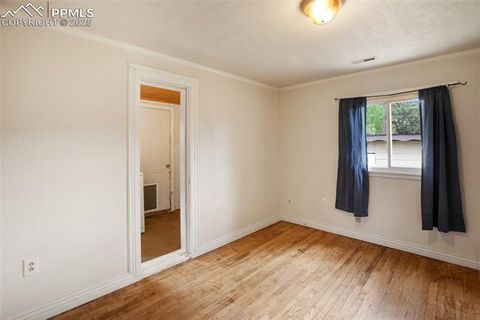 Tiny photo for 205 N Laurel Street, Woodland Park, CO 80863 (MLS # 7416378)