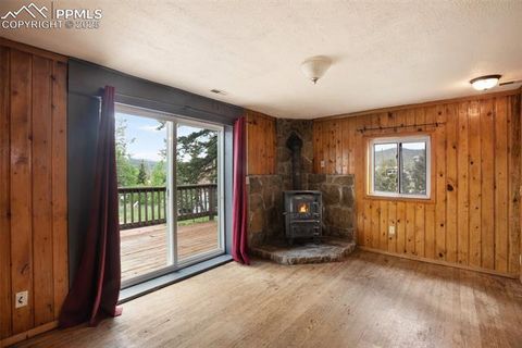 Tiny photo for 205 N Laurel Street, Woodland Park, CO 80863 (MLS # 7416378)