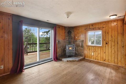 Tiny photo for 205 N Laurel Street, Woodland Park, CO 80863 (MLS # 7416378)