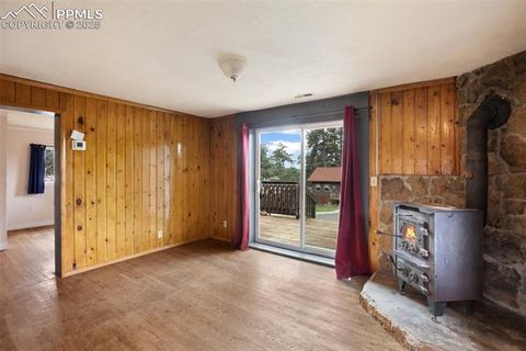 Tiny photo for 205 N Laurel Street, Woodland Park, CO 80863 (MLS # 7416378)