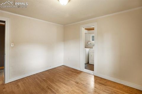 Tiny photo for 205 N Laurel Street, Woodland Park, CO 80863 (MLS # 7416378)