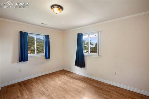 Tiny photo for 205 N Laurel Street, Woodland Park, CO 80863 (MLS # 7416378)