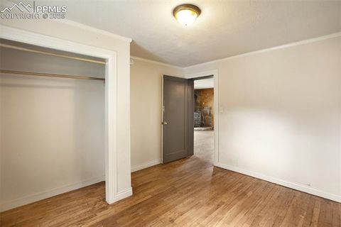 Tiny photo for 205 N Laurel Street, Woodland Park, CO 80863 (MLS # 7416378)