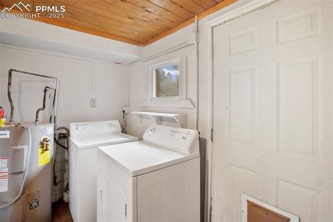 Tiny photo for 205 N Laurel Street, Woodland Park, CO 80863 (MLS # 7416378)