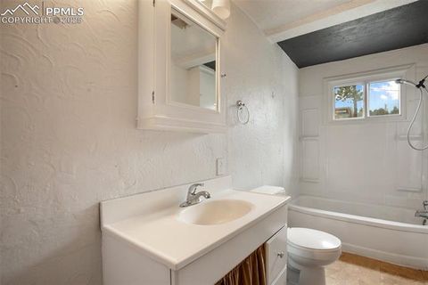 Tiny photo for 205 N Laurel Street, Woodland Park, CO 80863 (MLS # 7416378)