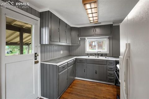 Tiny photo for 205 N Laurel Street, Woodland Park, CO 80863 (MLS # 7416378)