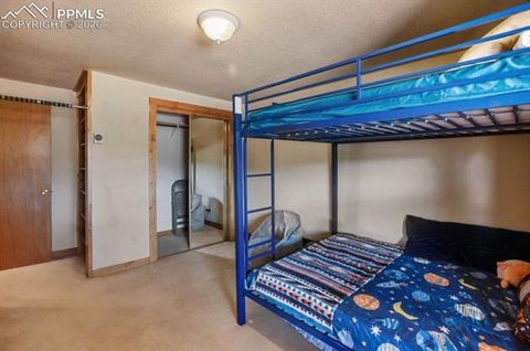 Tiny photo for 79 Beaver Creek Circle, Florissant, CO 80816 (MLS # 3616855)