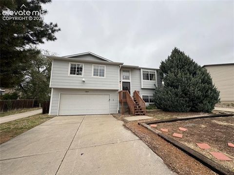 Photo of 104 Comanche Court, Fountain, CO 80817 (MLS # 4468136)