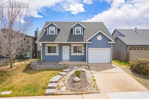 Photo of 5219 Stillwater Drive, Colorado Springs, CO 80923 (MLS # 9773997)