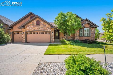 Photo of 1117 Spectrum Loop, Colorado Springs, CO 80921 (MLS # 5191934)