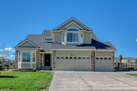 Photo of 9104 Royal Melbourne Circle, Peyton, CO 80831 (MLS # R12788328) Photo of 9104 Royal Melbourne Circle, Peyton, CO 80831 (MLS # R12788328)