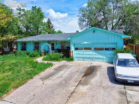 5014 Palmer Park Boulevard Colorado Springs CO 80915