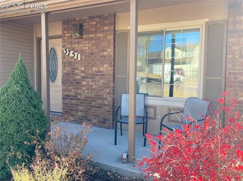 Tiny photo for 3751 Red Cedar Drive, Colorado Springs, CO 80906 (MLS # 8877289)