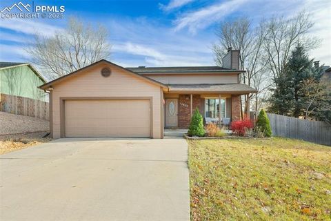 Photo of 3751 Red Cedar Drive, Colorado Springs, CO 80906 (MLS # 8877289)