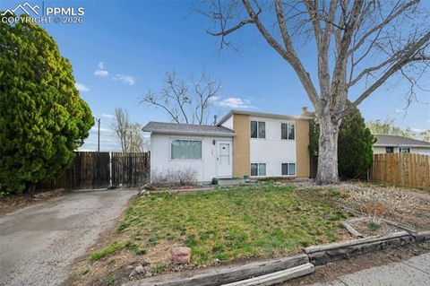 1135 Mount Werner Circle Colorado Springs CO 80905