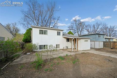 Tiny photo for 1135 Mount Werner Circle, Colorado Springs, CO 80905 (MLS # 8444276)