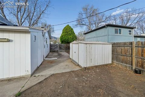Tiny photo for 1135 Mount Werner Circle, Colorado Springs, CO 80905 (MLS # 8444276)