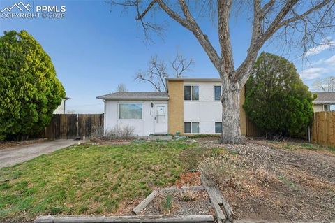 Tiny photo for 1135 Mount Werner Circle, Colorado Springs, CO 80905 (MLS # 8444276)