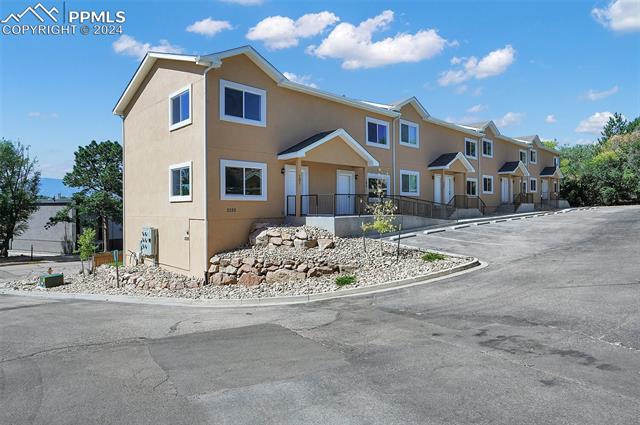 View Colorado Springs, CO 80909 townhome