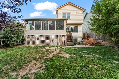 Tiny photo for 6260 Gemfield Drive, Colorado Springs, CO 80918 (MLS # 8135847)