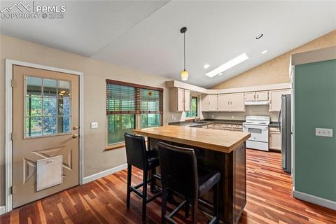 Tiny photo for 6260 Gemfield Drive, Colorado Springs, CO 80918 (MLS # 8135847)