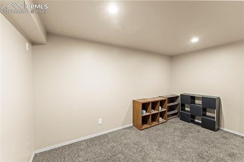 Tiny photo for 6260 Gemfield Drive, Colorado Springs, CO 80918 (MLS # 8135847)